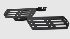 N-Fab LBM Bumper Mounts 2017 Ford Raptor - Tex. Black