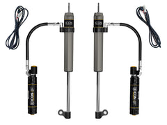 ICON 2014+ Toyota Tundra RXT Rear 2.5 Series Shocks VS RR CDEV - Pair