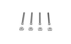 BAK BAKBox2 U-Nuts & Screws for Clamping Brackets Qty 4
