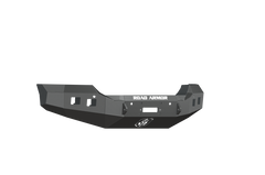 Road Armor 15-19 GMC 2500 Stealth Front Winch Bumper - Tex Blk