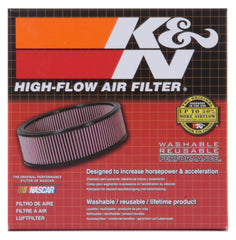 K&N Universal Round Clamp-On Air Filter 1EA RC-1280 AND 1EA RC-1290