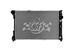 CSF 12-13 Mercedes-Benz E350 3.0L OEM Plastic Radiator