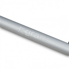 Grams Performance 10-15 Chevrolet Camaro LS3/L99 Fuel Rail - Raw