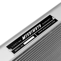 Mishimoto 08+ Subaru WRX/STi X-LINE (Thicker Core) Aluminum Radiator