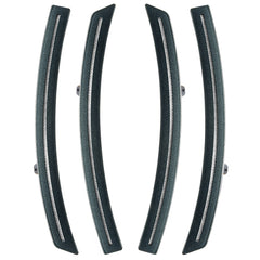 Oracle Chevy Corvette C7 Concept Sidemarker Set - Clear - Watkins Glen Gray Metallic (G7Q)