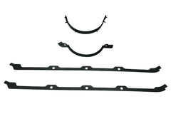 Moroso Chevrolet Big Block Mark IV (Race Pattern) Oil Pan Gasket - Multi-Piece - Reinforced Steel