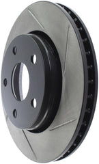 StopTech Slotted Sport Brake Rotor