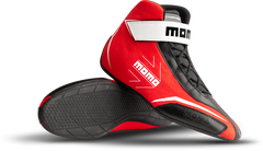 Momo Corsa Lite Shoes 39 (FIA 8856/2018)-Red