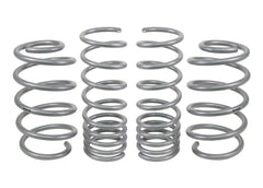 Whiteline 12-18 Ford Focus ST Performance Lowering Springs