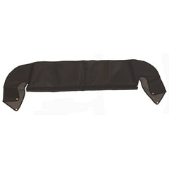 Rugged Ridge Soft Top Storage Boot Black Denim 92-04 Jeep Wrangler
