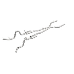 MagnaFlow Sys C/B 68-72 GM A-Body 3inch