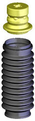 KYB Shocks & Struts Strut Boots Front & Rear ACURA CL 1997-99 ACURA CL 2001-03 ACURA EL 1997-00 ACUR