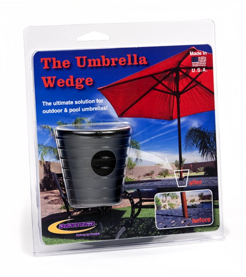 Daystar Umbrella Wedge - Black