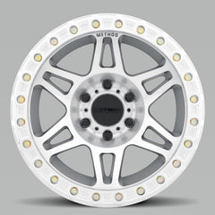 Method MR106 Beadlock 17x9 -44mm Offset 6x5.5 108mm CB Machined/Clear Coat w/BH-H24125 Wheel