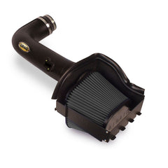 Airaid 08-10 Ford F-250/350 5.4L CAD Intake System w/ Tube (Dry / Black Media)