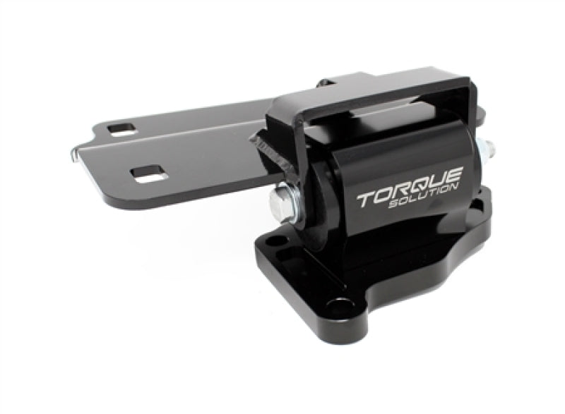 Torque Solution Drivers Side Transmission Mount: Ford Focus ST 2013+ / RS 2016+