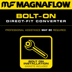 MagnaFlow Conv DF 01-04 Century 3.1L/Impala