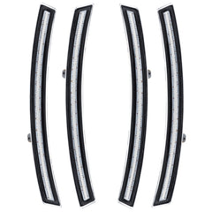 Oracle Chevy Corvette C7 Concept Sidemarker Set - Clear - Night Race Blue Metallic (GXH)