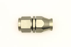 DeatschWerks 10AN Female Swivel Straight Hose End PTFE (Incl. 1 Olive Insert)