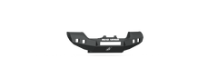 Road Armor 18-20 Jeep Wrangler JL Stealth Front Winch Bumper Full Width - Tex Blk