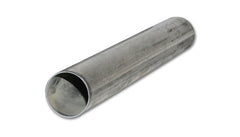 Vibrant 2.75in O.D. T304 SS Straight Tubing (16 ga) - 5 foot length