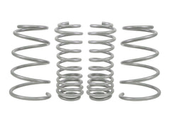 Whiteline 05-14 Ford Mustang GT S197 Performance Lowering Springs