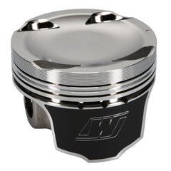 Wiseco 1400 HD Mitsu EVO 8 - 4G63 Turbo -14cc 85.25mm Bore 8.5 CR Piston Shelf Stock Kit