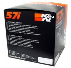 K&N 02-05 Lotus Elise 1.8L L4 Performance Intake Kit