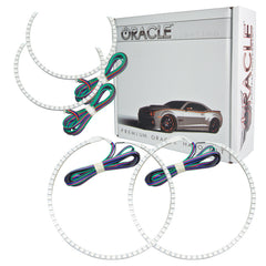 Oracle Dodge Magnum 05-07 Halo Kit - ColorSHIFT w/o Controller