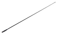 Omix Black Antenna Mast 76-95 Jeep CJ & Wrangler