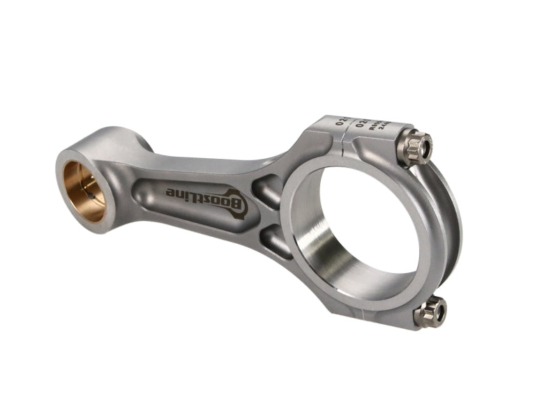 Wiseco 01-10 (11-12 LML) GM Duramax 6.6L Diesel 6.418in BoostLine Connecting Rod Kit Tapered Pin End