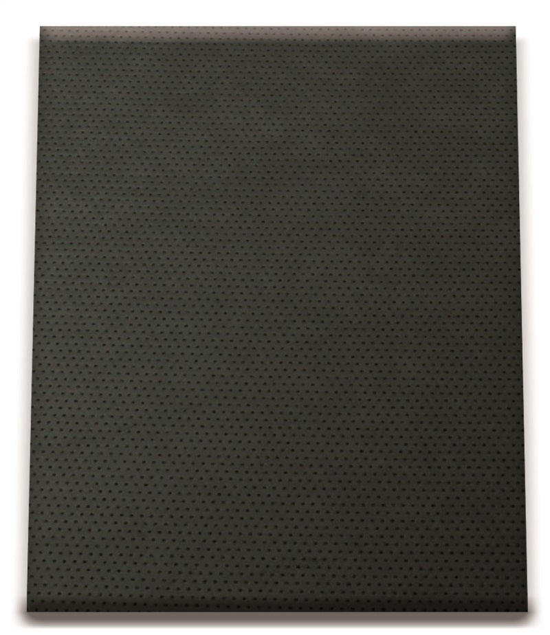 DEI Universal Mat Leather Look Headliner 1/2in x 75in x 54in - Black