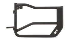 Body Armor 4x4 07-18 Jeep Wrangler JK Tube Doors Front Pair