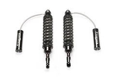 Fabtech 16-18 Nissan Titan XD 4WD Diesel 6in Front Dirt Logic 2.5 Reservoir Coilovers - Pair