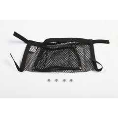 Rugged Ridge Glove Box And Trail Dash Net Kit 97-06 Jeep Wrangler