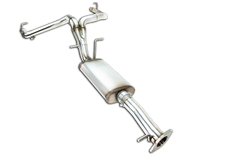 Kooks 19-20 Dodge Ram 1500 5.7L 3in Catback Exhaust w/Kooks Street Type Muffler (Uses OEM Tips)