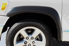 Lund 02-08 Dodge Ram 1500 Ex-Extrawide Style Textured Elite Series Fender Flares - Black (2 Pc.)