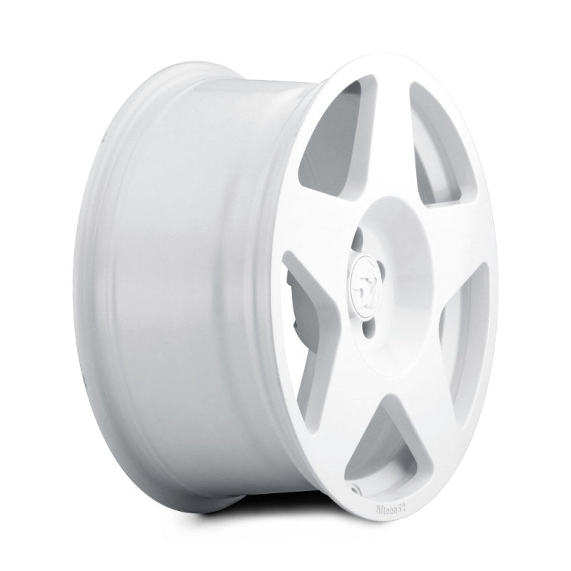 fifteen52 Tarmac 18x8.5 5x112 45mm ET 66.56mm Center Bore Rally White Wheel