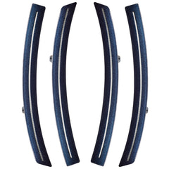 Oracle Chevy Corvette C7 Concept Sidemarker Set - Clear - Night Race Blue Metallic (GXH)
