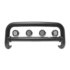Westin 2014-2015 Chevrolet Silverado 1500 Contour 3.5in Bull Bar - Textured Black