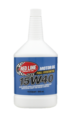 Red Line 15W40 Diesel Oil - Quart