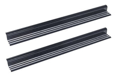 DV8 Offroad 2007-2013 Jeep JK 2 Door Sill Plates