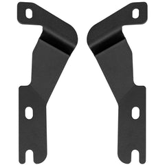 Rigid Industries 16-20 Toyota Tacoma A-Pillar Light Kit (Incl. 4In 360-Series Drive)