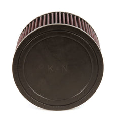 K&N Universal Rubber Filter - Round Straight 3in Flange ID x 7in OD x 4in Height