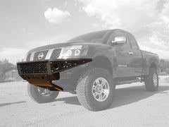 Addictive Desert Designs 04-15 Nissan Titan Venom Front Bumper