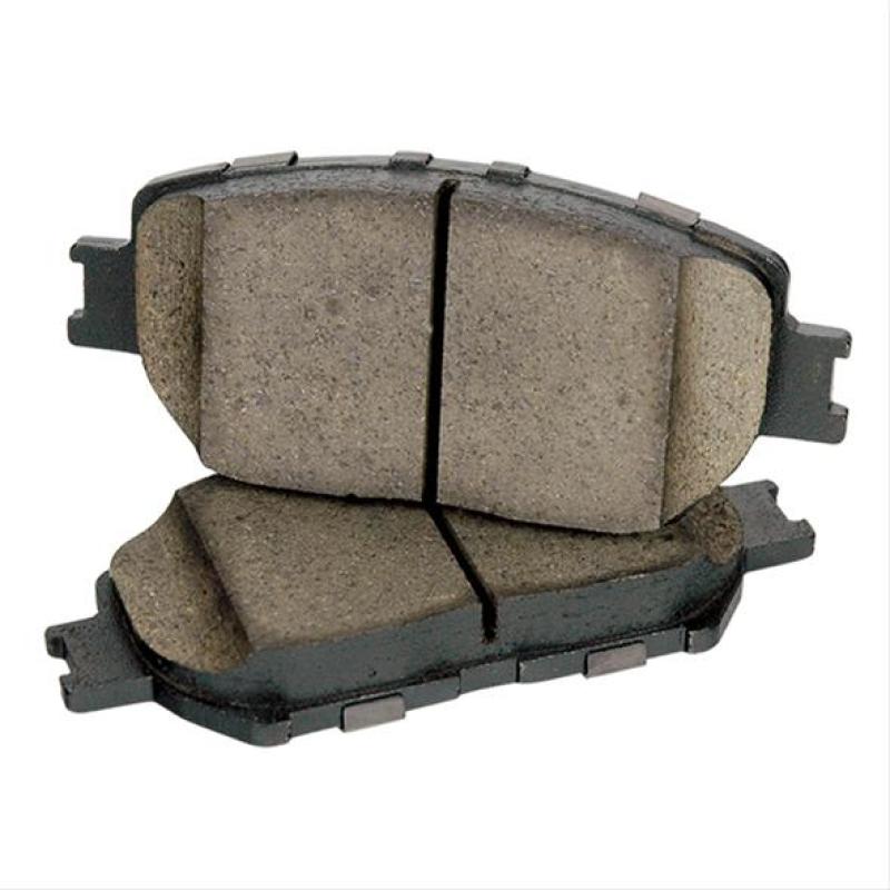 Centric 99-04 Chevrolet Impala / 05 Impala SS Front Centric Premium Ceramic Brake Pads