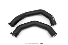 AMS Performance 15-18 BMW M3 / 15-20 BMW M4 w/ S55 3.0L Turbo Engine Charge Pipes