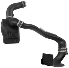 K&N 07-11 Jeep Wrangler V6-3.8L Aircharger Performance Intake Kit