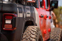 DV8 Offroad 20-21 Jeep Gladiator Fender Flare Delete Kit