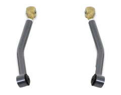 MaxTrac 07-18 Jeep Wrangler JK 2WD/4WD Front Adj. Lower Control Arms - Pair
